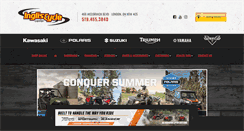 Desktop Screenshot of ingliscycle.com